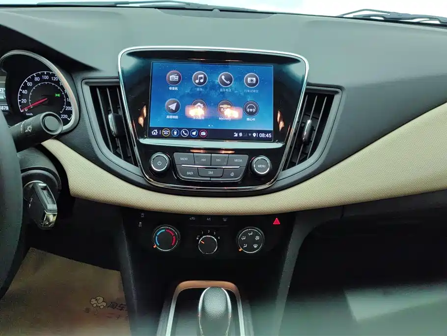 Chevrolet Monza 2022 320 Automatic Enjoyment Sunroof Edition фото 13