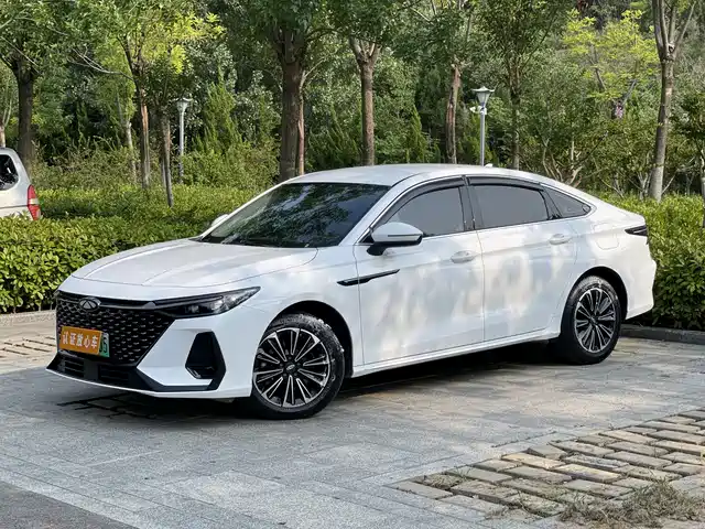  Chery Fengyun Fengyun A8 2024 127 Wind Chaser Edition