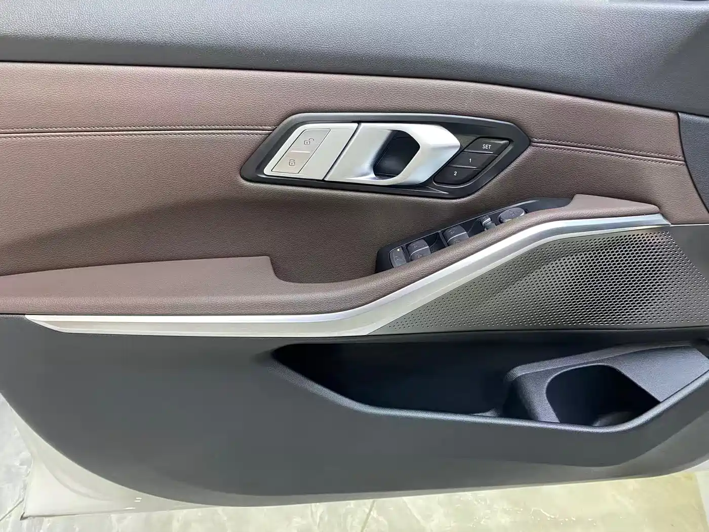 BMW 3 Series 2022 320Li M Sport Package фото 15
