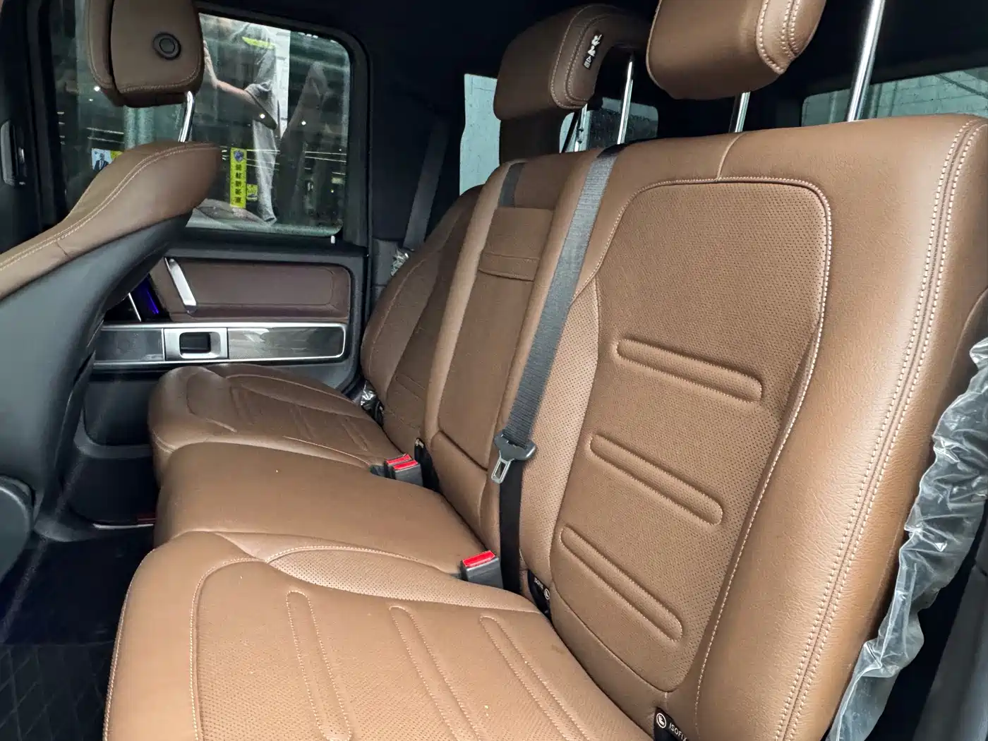Mercedes-Benz G-Class 2020 G 500 фото 17