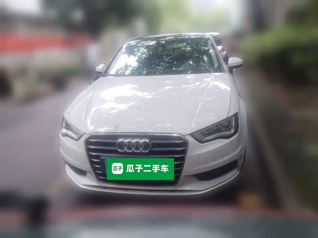 Audi A3 2015 Limousine 35 TFSI Millionth Anniversary Comfort Enjoyment Type фото 2