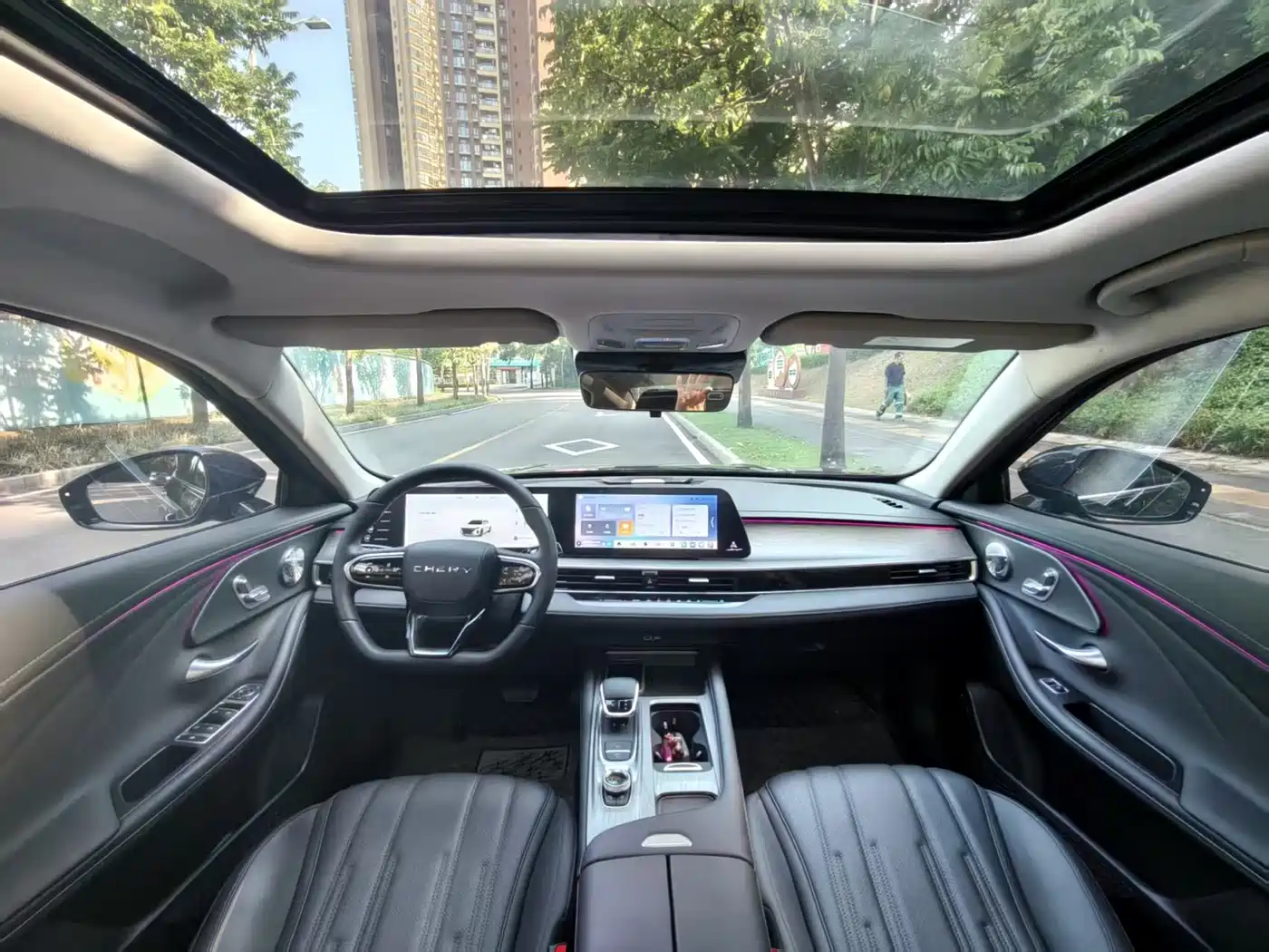 Фото 9 - Chery Fengyun Fengyun A8