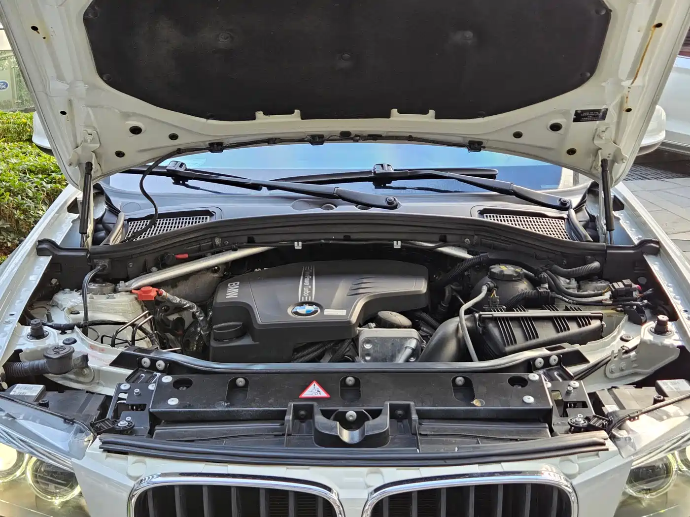 BMW X3 (Import) 2013 xDrive20i Luxury фото 4