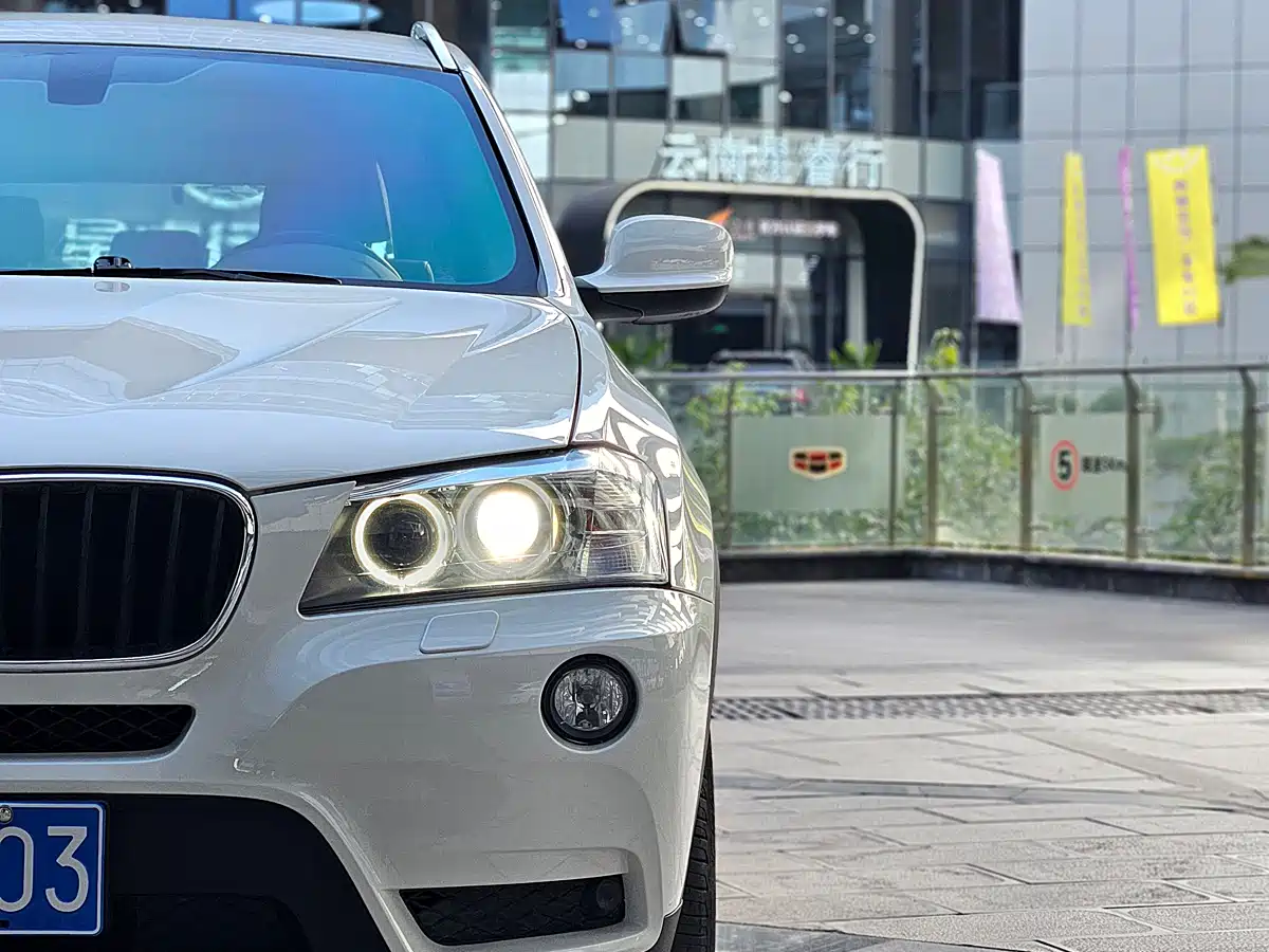 BMW X3 (Import) 2013 xDrive20i Luxury фото 19