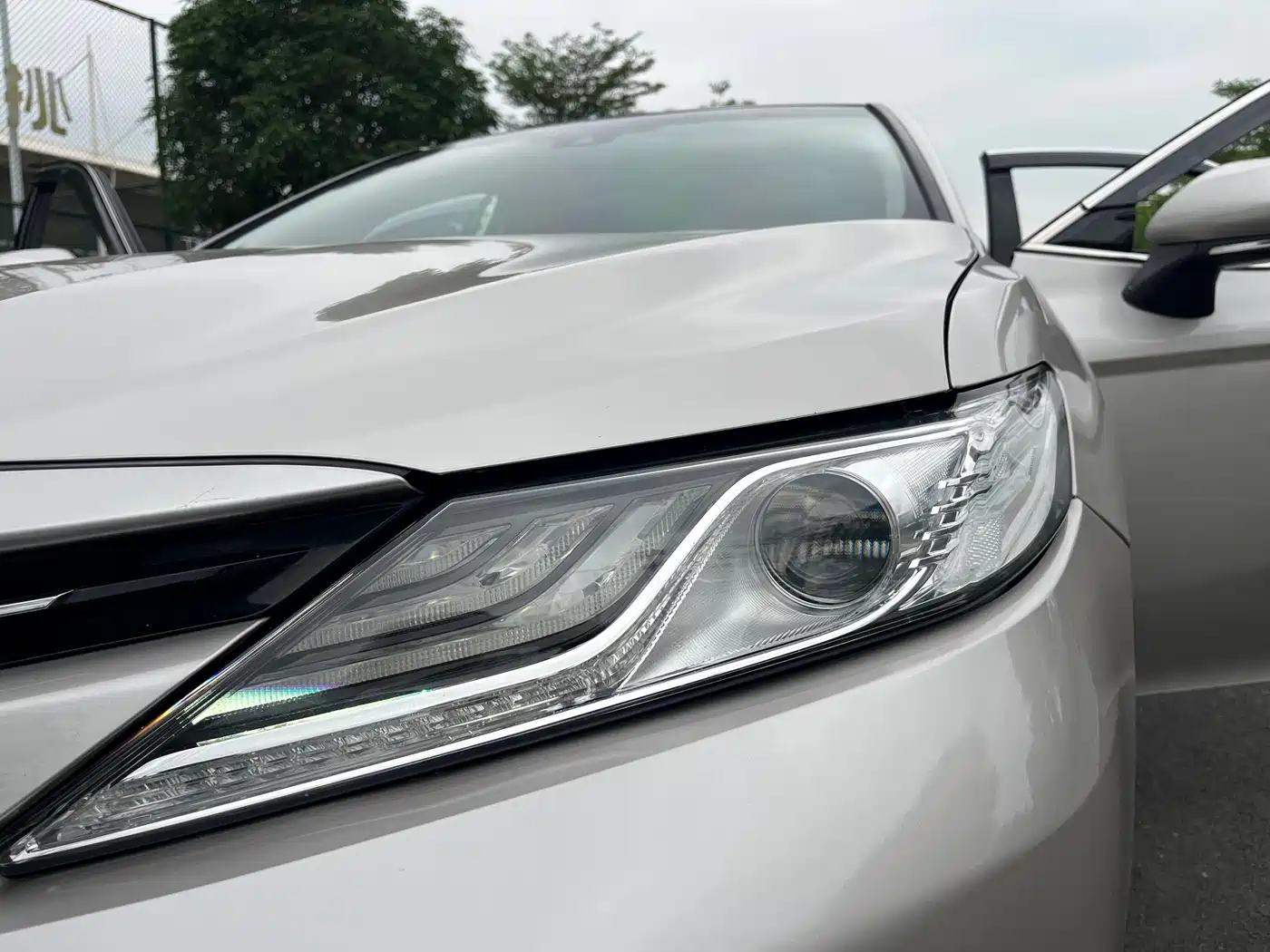 Toyota Camry 2019 2.5G Luxury (China V) фото 20