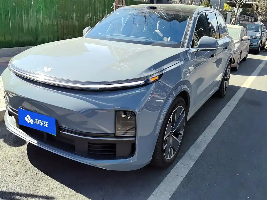 Li Auto IDEAL L8