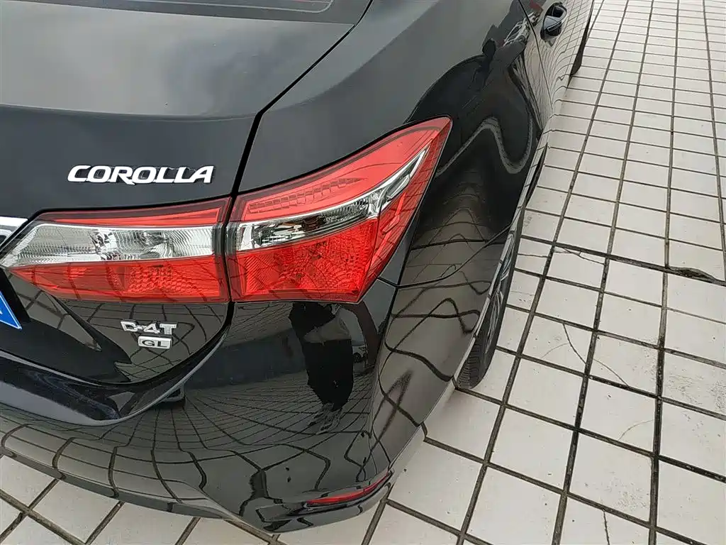Toyota Corolla 2017 Facelift 1.2T S-CVT GL фото 24