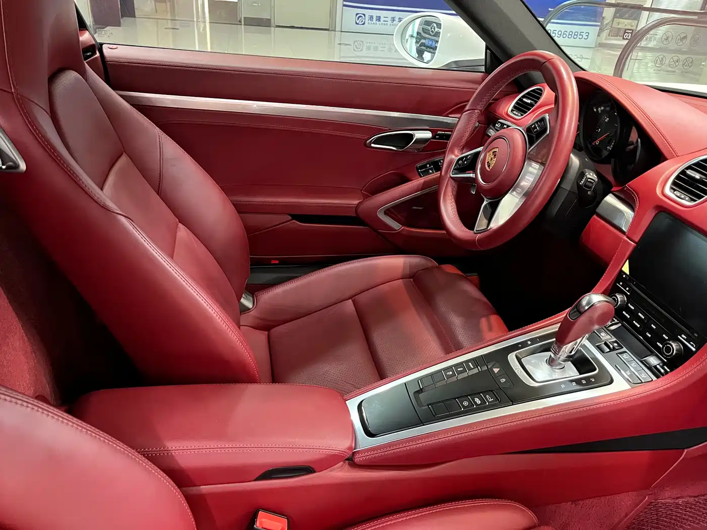 Porsche 718 2023 Cayman Style Edition 2.0T фото 6