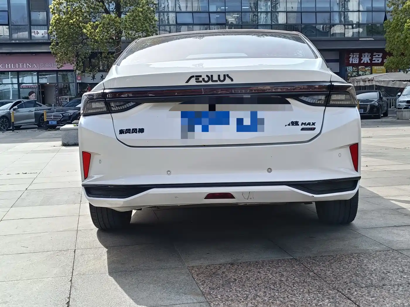 DONGFENG YI HYUN MAX