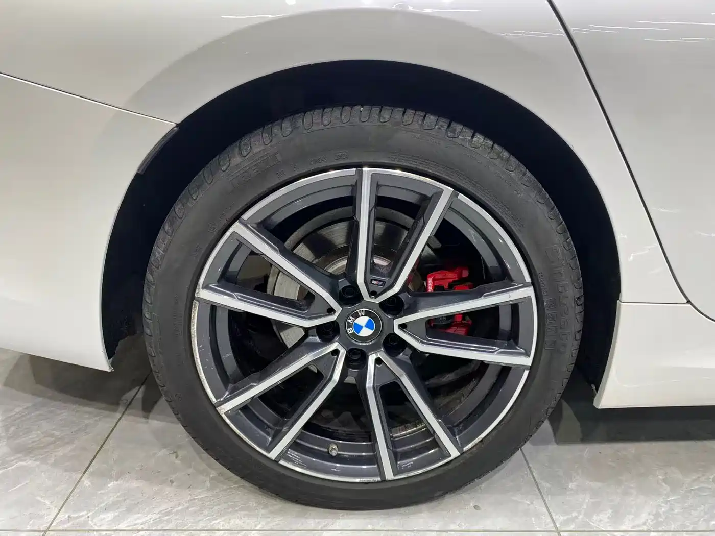 BMW 3 Series 2022 320Li M Sport Package фото 19
