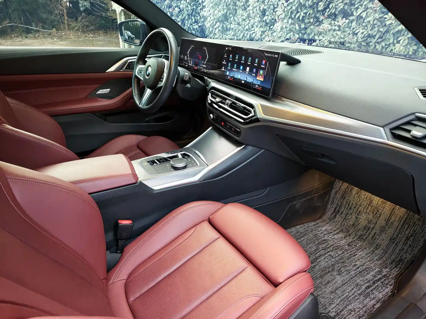 BMW 4 Series 2023 425i M Sport Shadowline Package фото 13