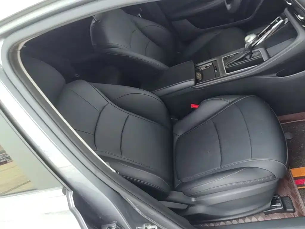 Фото 25 - Roewe i5