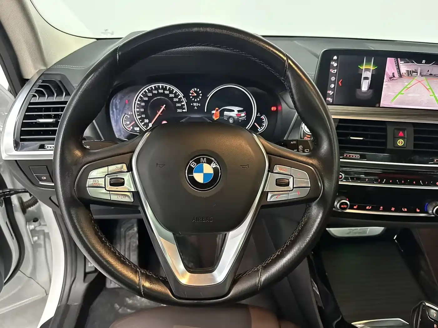 BMW X3 2019 xDrive28i Luxury Package фото 9