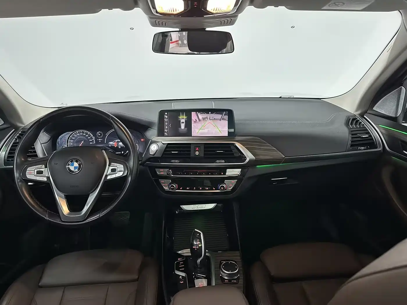 BMW X3 2019 xDrive28i Luxury Package фото 10