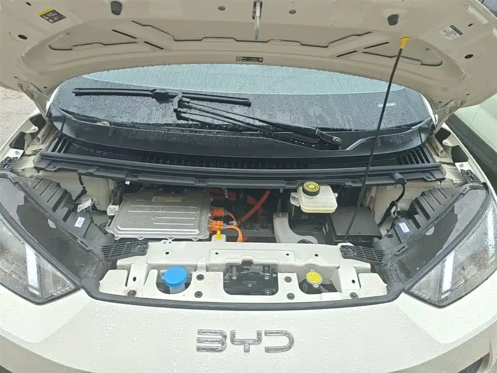 BYD Seagull 2025 Smart Drive Edition 305km Vitality Version фото 20