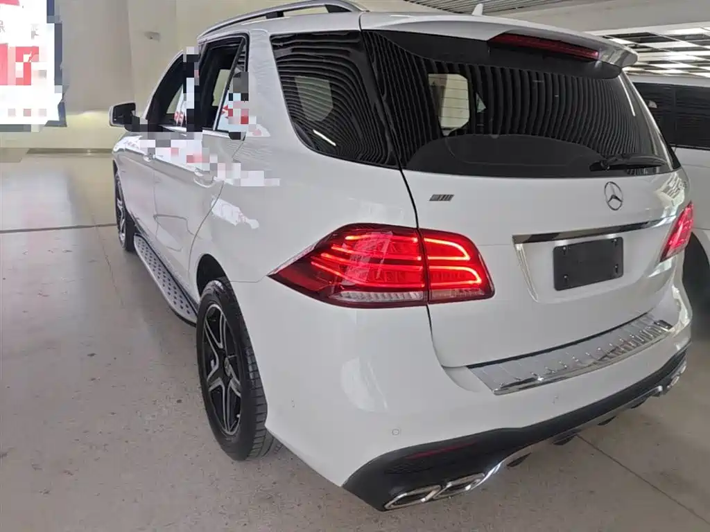 Mercedes-Benz GLE 2019 GLE 320 4MATIC Dynamic Ultimate Edition фото 5