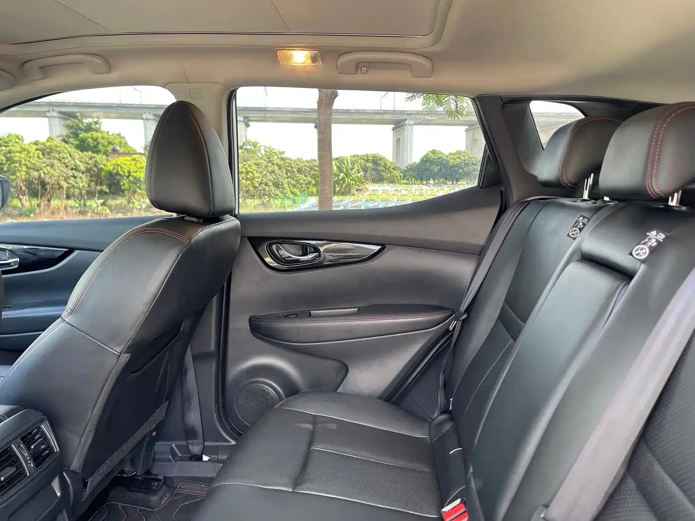Фото 28 - Nissan Qashqai