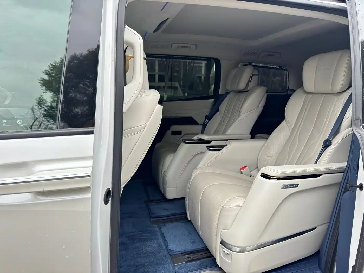 Buick Century 2023 2.0T 6-Seat World Edition фото 7