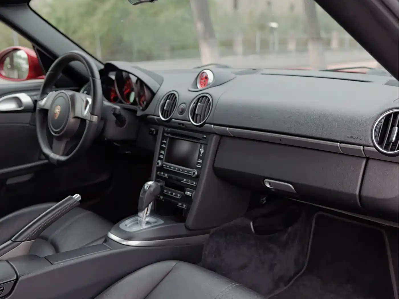 Porsche Cayman 2010 2009 Cayman S 3.4L