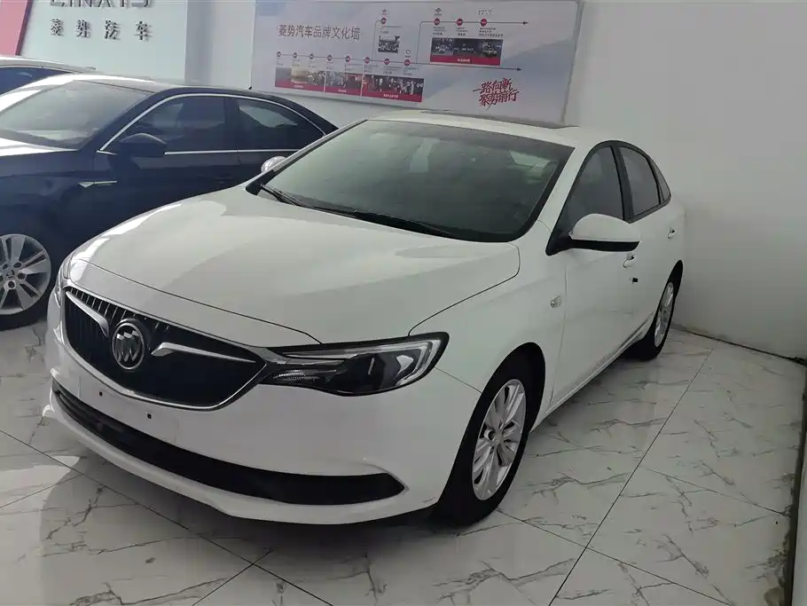 Buick Excelle 2021 Exemplar 1.5L Auto Elite