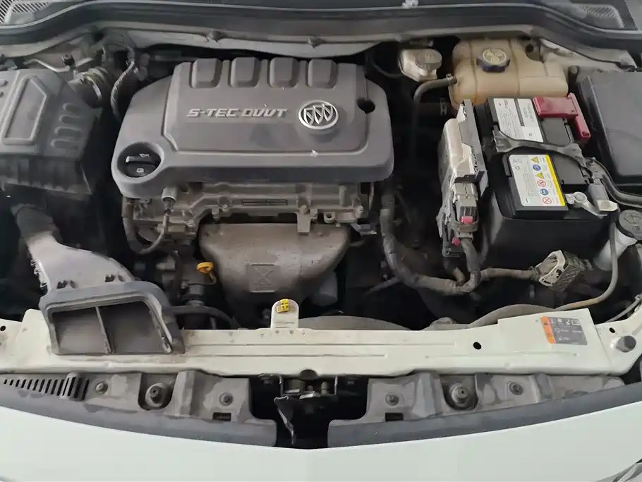 Buick Excelle 2021 Exemplar 1.5L Auto Elite фото 10