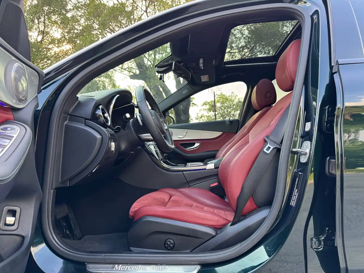 Mercedes-Benz C-Class 2020 Facelift C 260 Sport Version фото 9