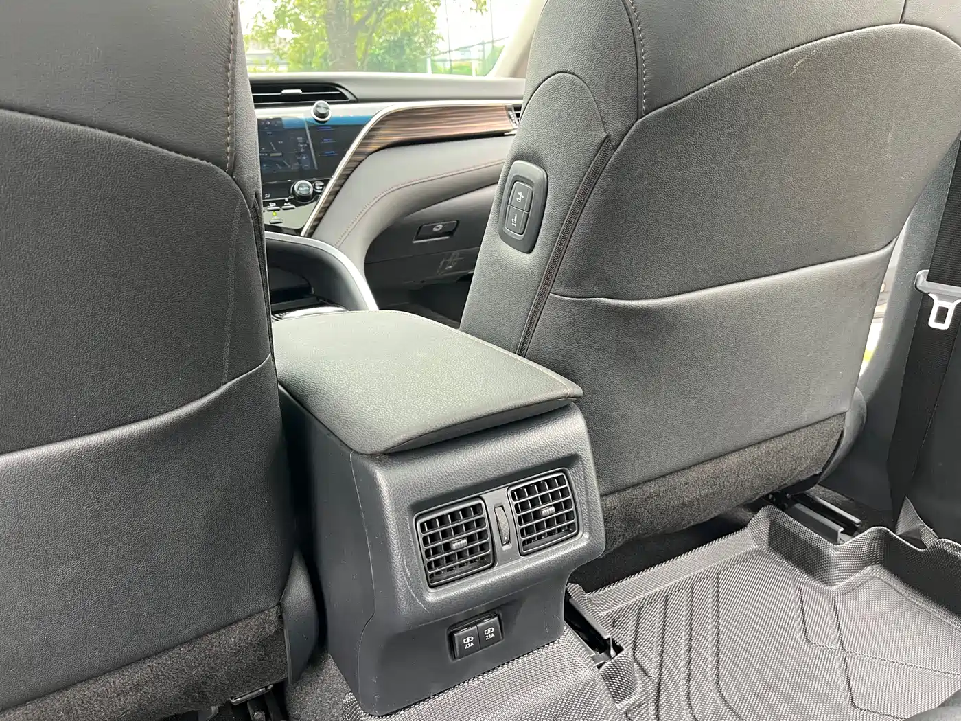 Toyota Camry 2019 2.5G Luxury (China V) фото 14