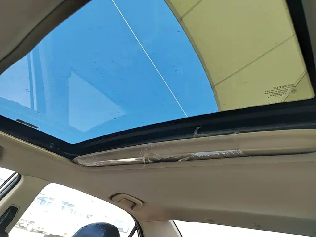 Geely Vision 2019 2018 1.5L Manual Happiness Edition