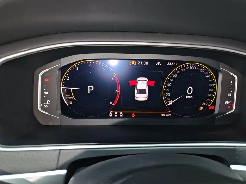 Volkswagen Lavida 2024 Model 300TSI DSG Starlight Leading Edition фото 12