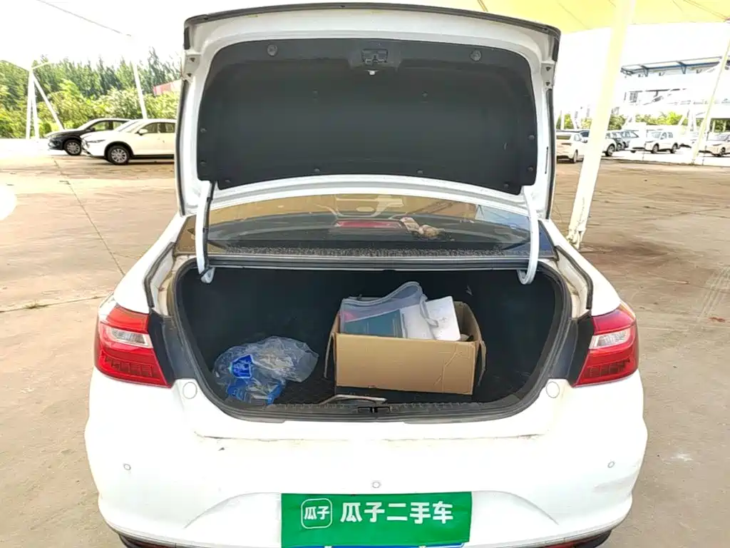 Geely Vision 2019 2018 1.5L Manual Happiness Edition