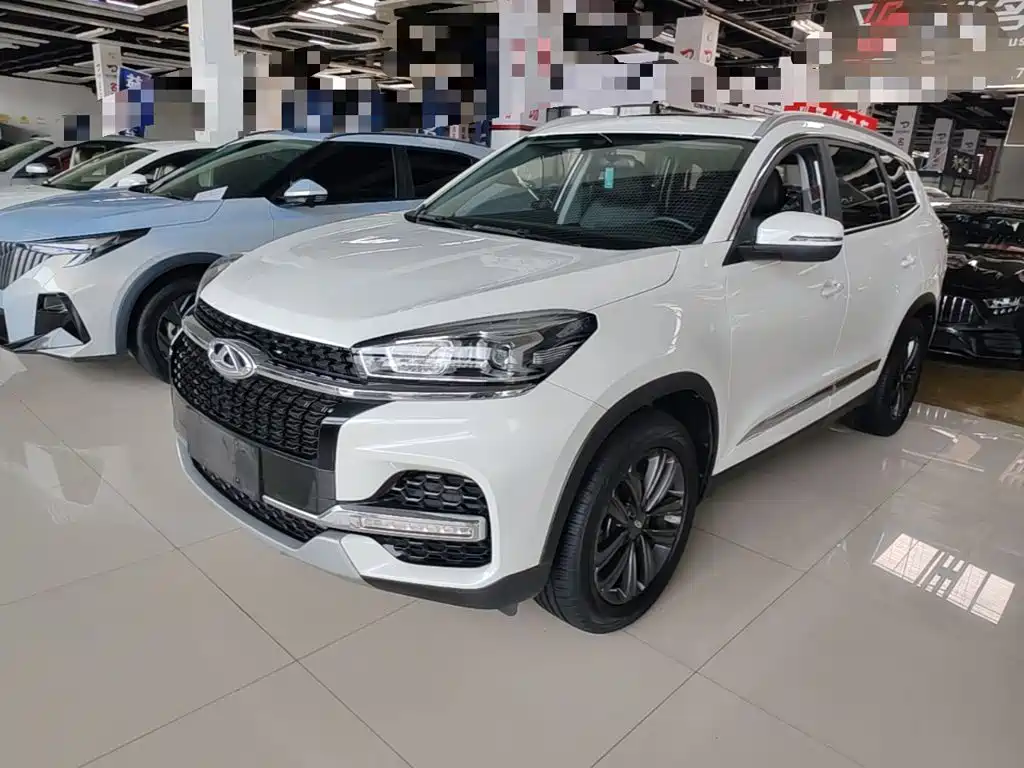 Chery Tiggo 8 2018 1.5TCI Automatic Special Edition 7-seater