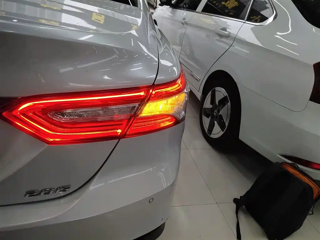 Toyota Camry 2021 2.0G Luxury Edition фото 8