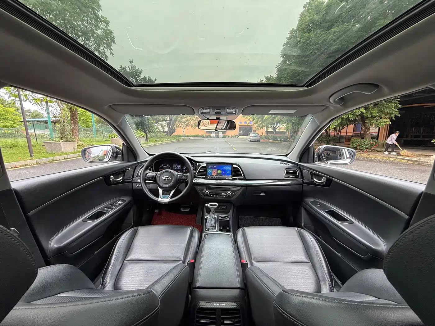 Kia K4 2017 2017 1.8L Automatic GLS Special