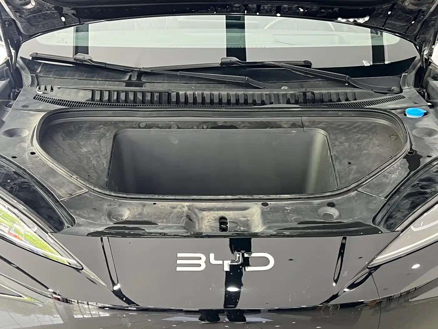 BYD Sealion 07 EV 2024 610 Intelligent Navigation Edition фото 4