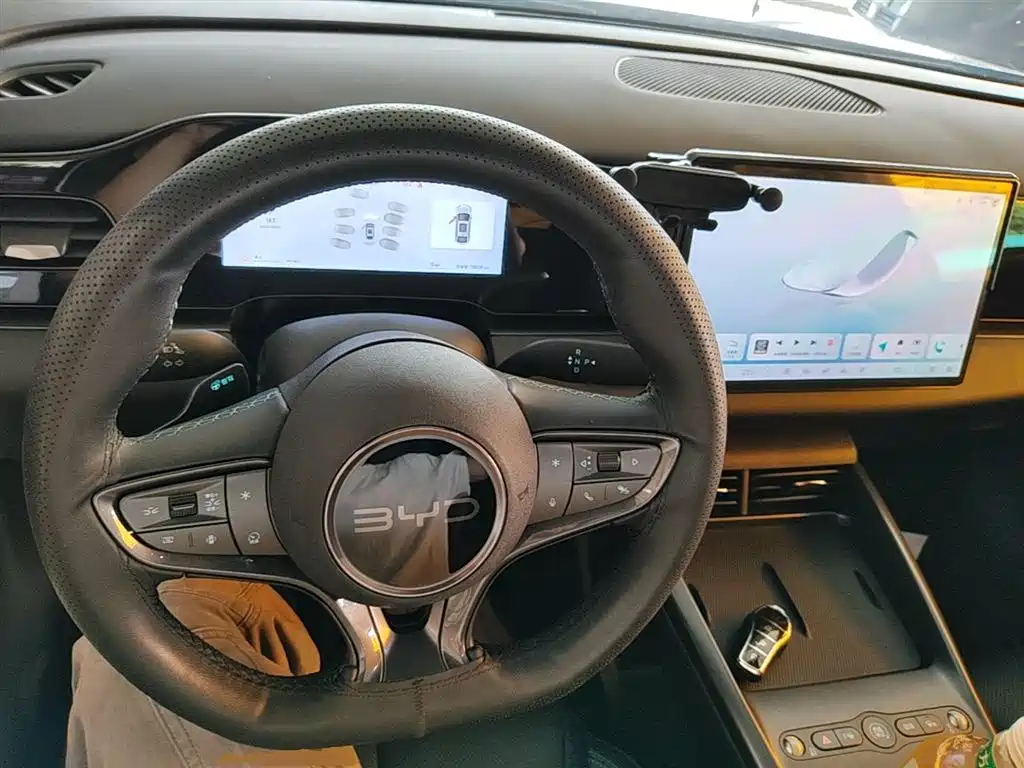 BYD Seal 06 New Energy 2025 Model EV 545KM Premium фото 10