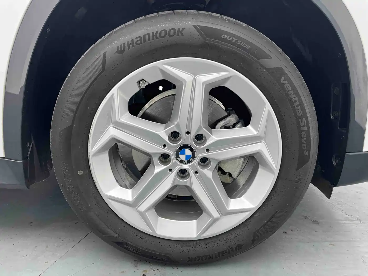 BMW X1 2024 sDrive20Li X Design Package фото 8
