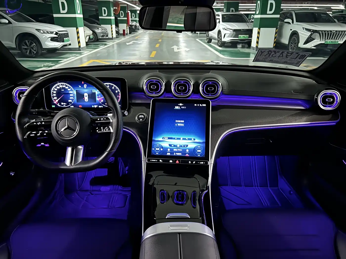 Mercedes-Benz C-Class 2022 C 260 L Sport Edition фото 9