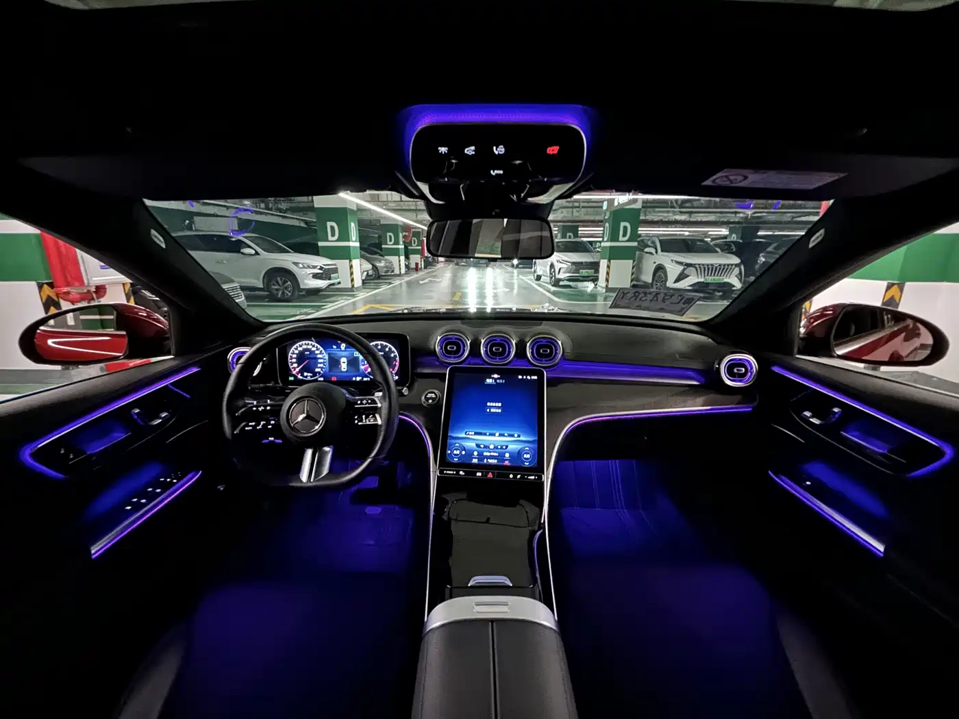 Mercedes-Benz C-Class 2022 C 260 L Sport Edition фото 11