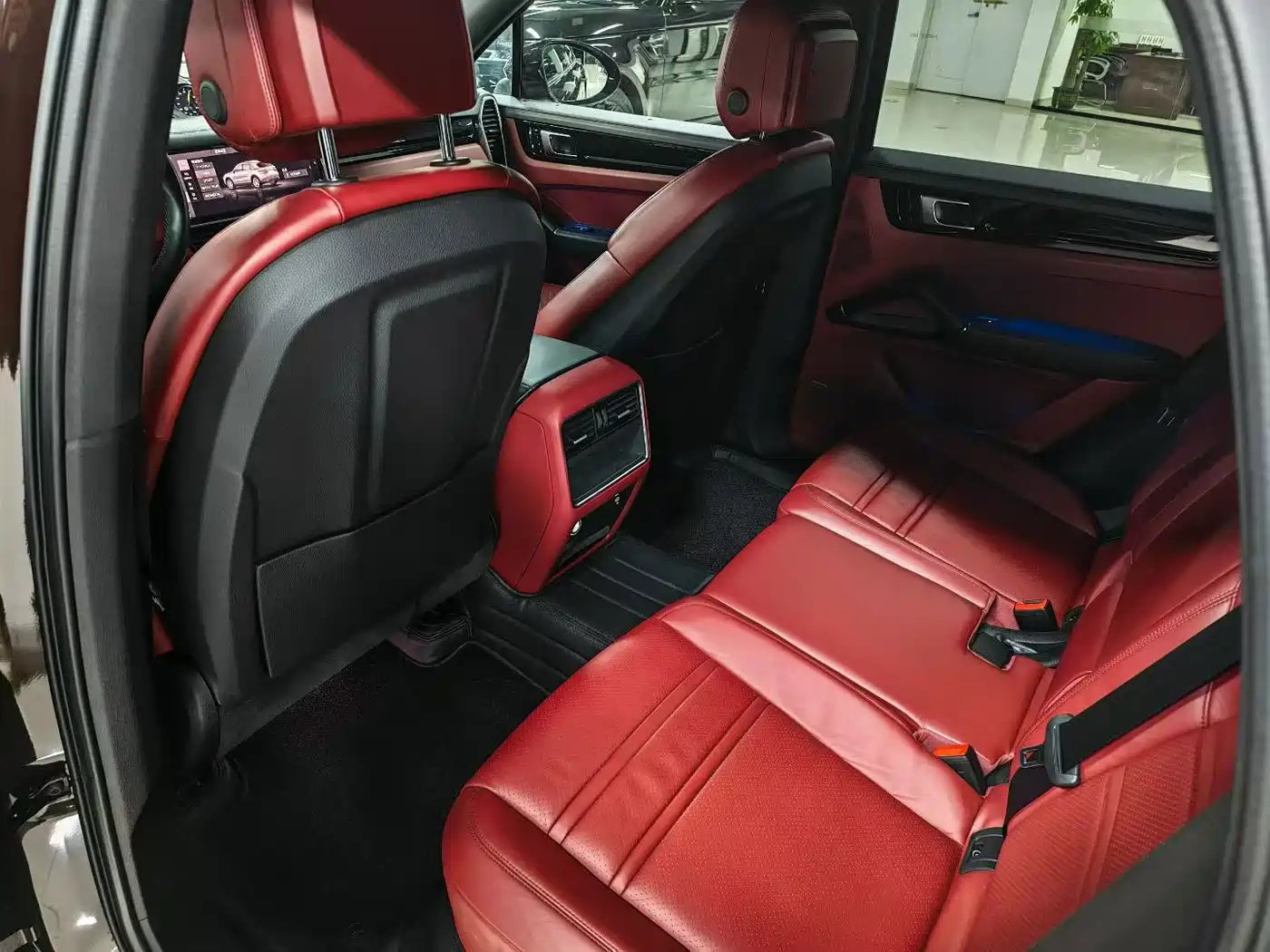 PORSCHE CAYENNE NEW ENERGY