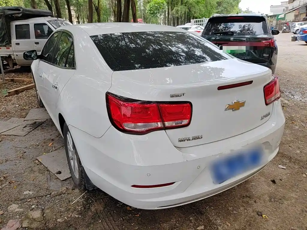 Chevrolet Malibu 2018 530T Automatic Trend Edition фото 5