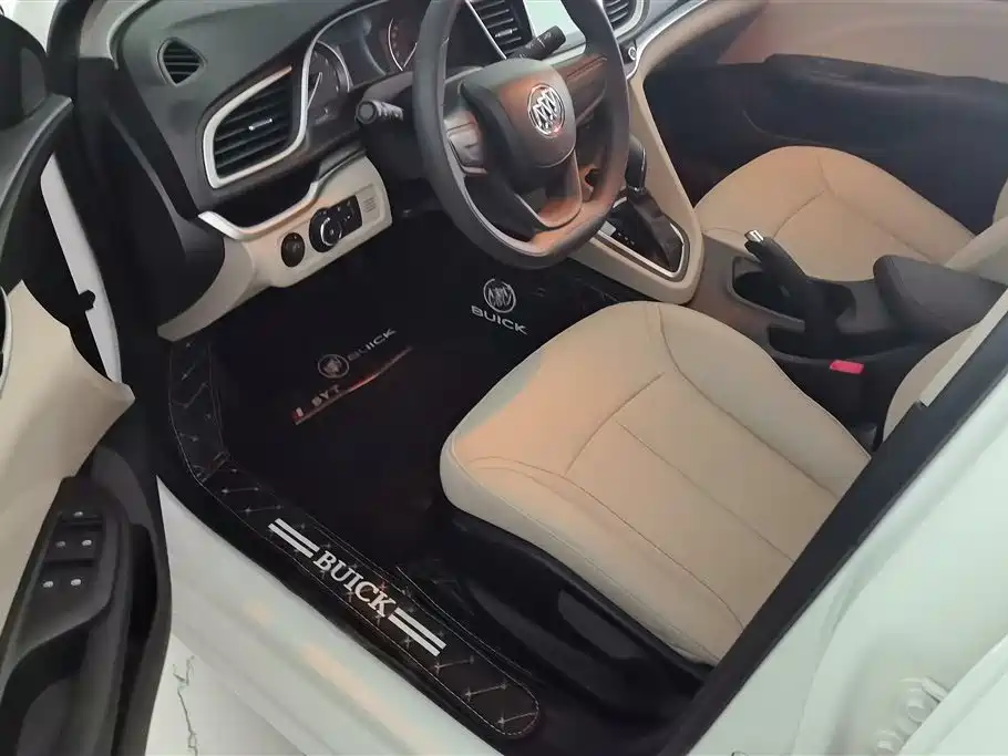 Buick Excelle 2021 Exemplar 1.5L Auto Elite фото 9