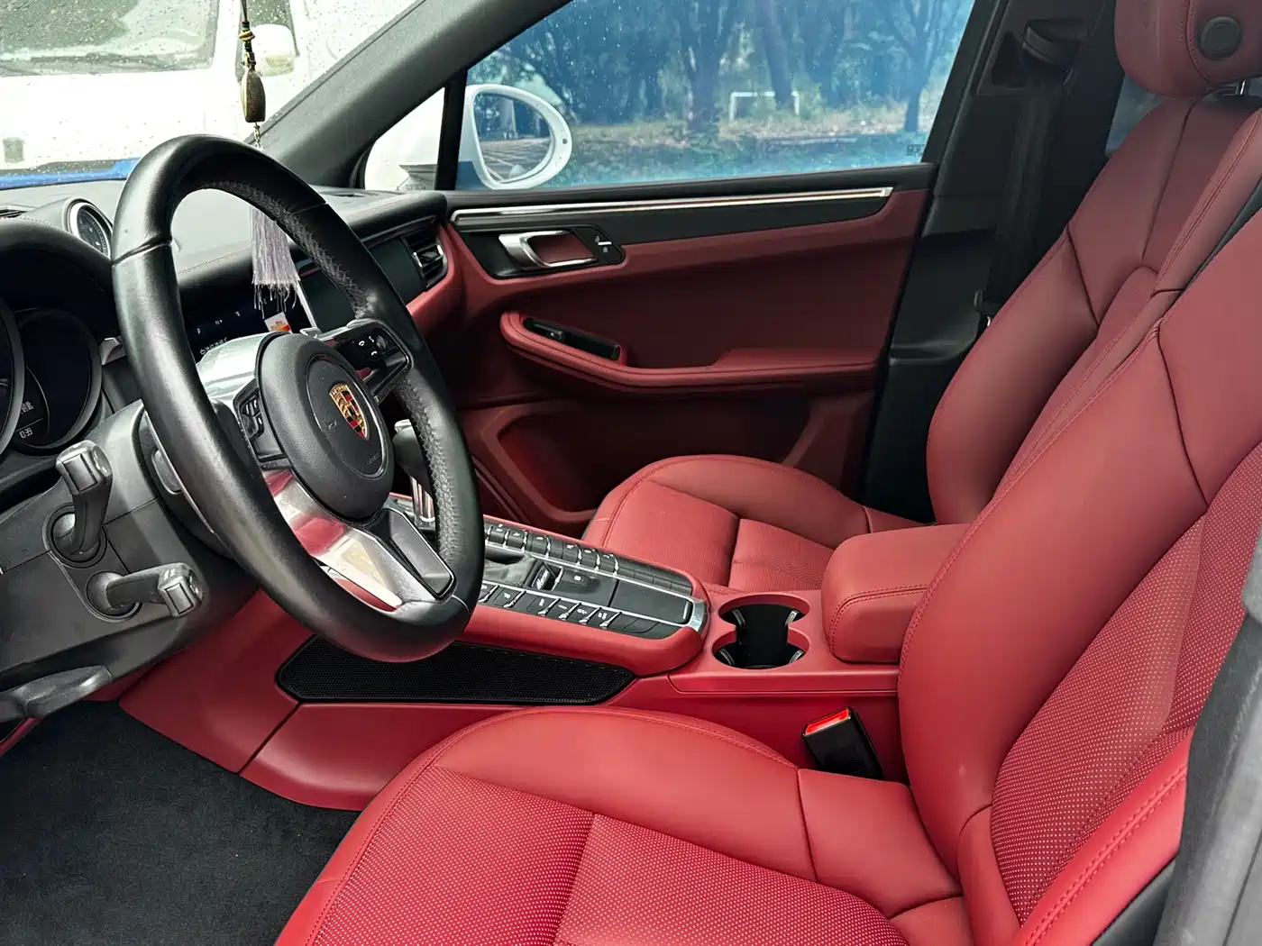Porsche Macan 2018 Macan 2.0T фото 5