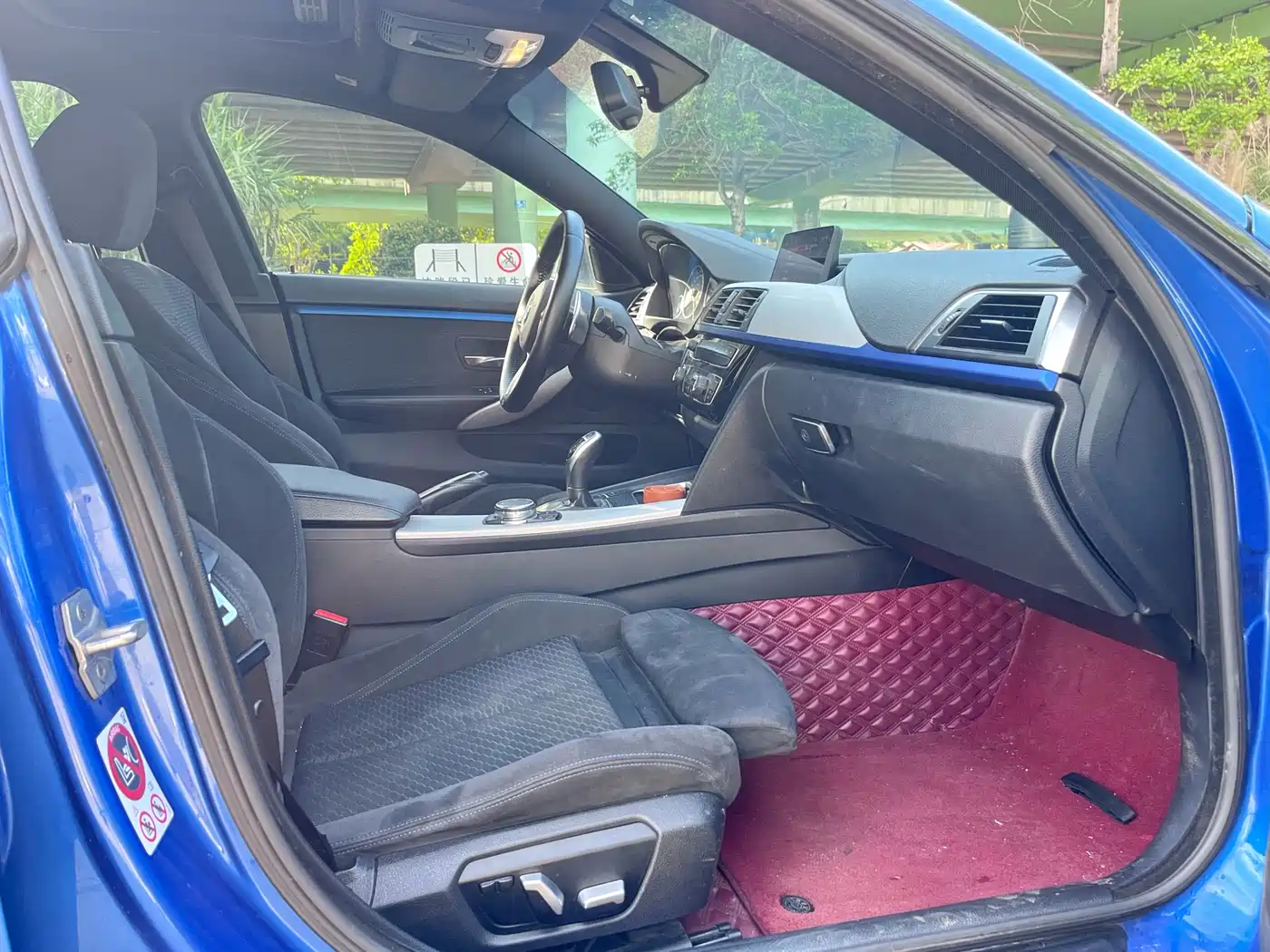 BMW 4 Series 2017 425i Gran Coupe Leading M Sport Package фото 14