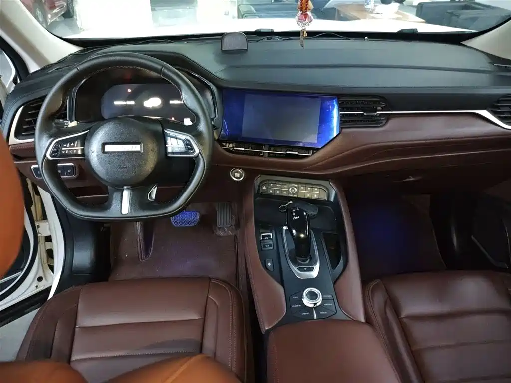 Haval F7 2020 1.5T 2WD i-Trend фото 10