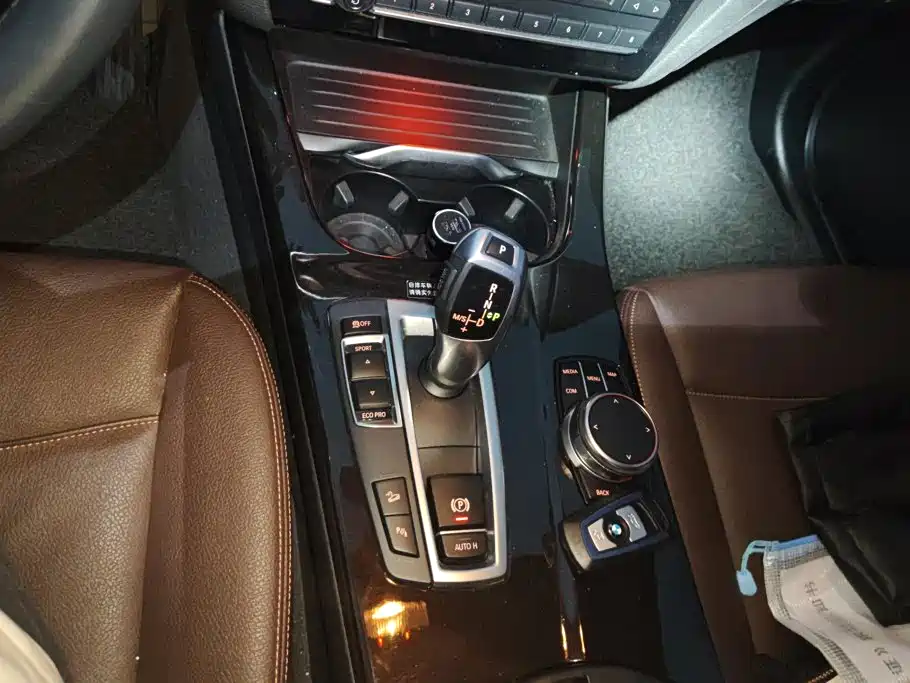 BMW X3 (Import) 2017 2016 Model xDrive20i M Sport