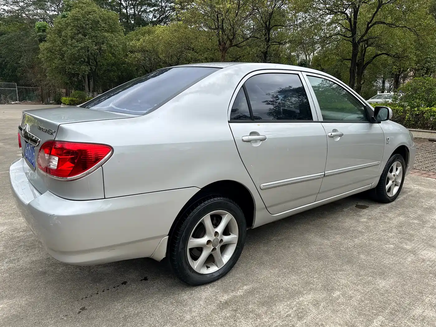 Toyota Corolla 2011 1.6L Automatic Classic Edition фото 16