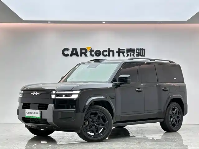Fangchengbao Tai 7 190KM, полный привод, Ultra
