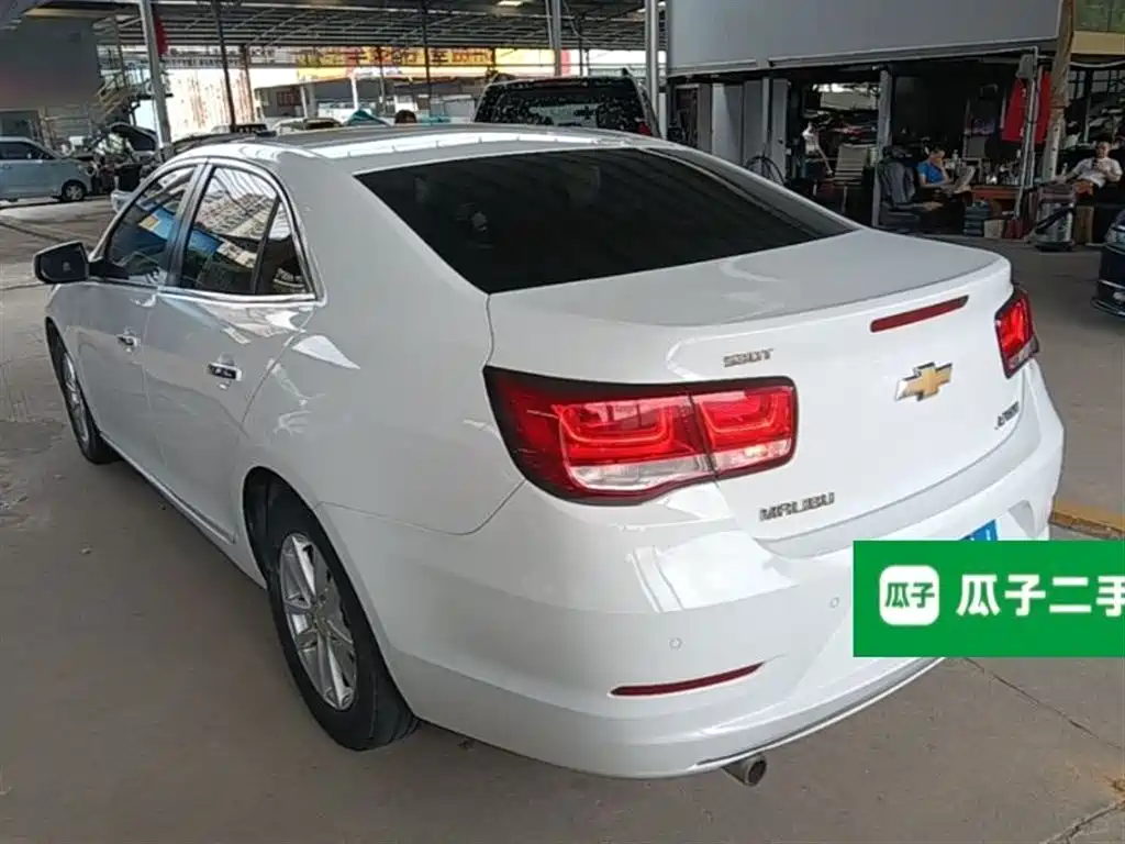 Chevrolet Malibu 2018 530T Automatic Trend Edition фото 5