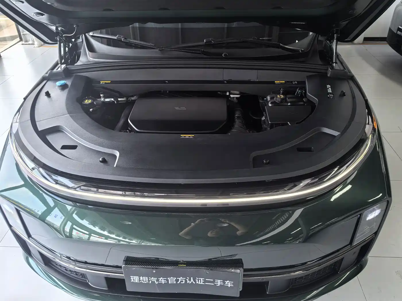 Li Auto L7 2025 2025 Ultra Smart Renewal Edition