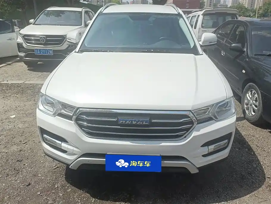 Haval H7 2016 Blue Label H7 2.0T Automatic Elite фото 2